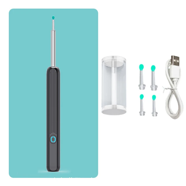 Smart Ear Endoscope HD Home Goods, Clothing & Accessories Online