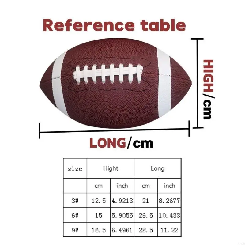 A70D Competition American Football 6