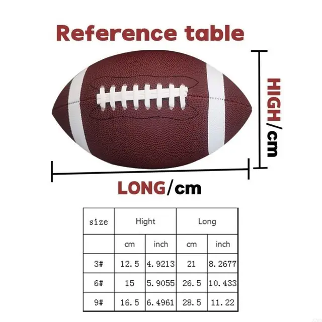 A70D Competition American Football 6