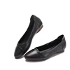 Women's Shoes Spring/Summer 2025 New Grandma Shoes Women's Flat Bottom Cross Retro Light Mouth Color blocked Single Shoes