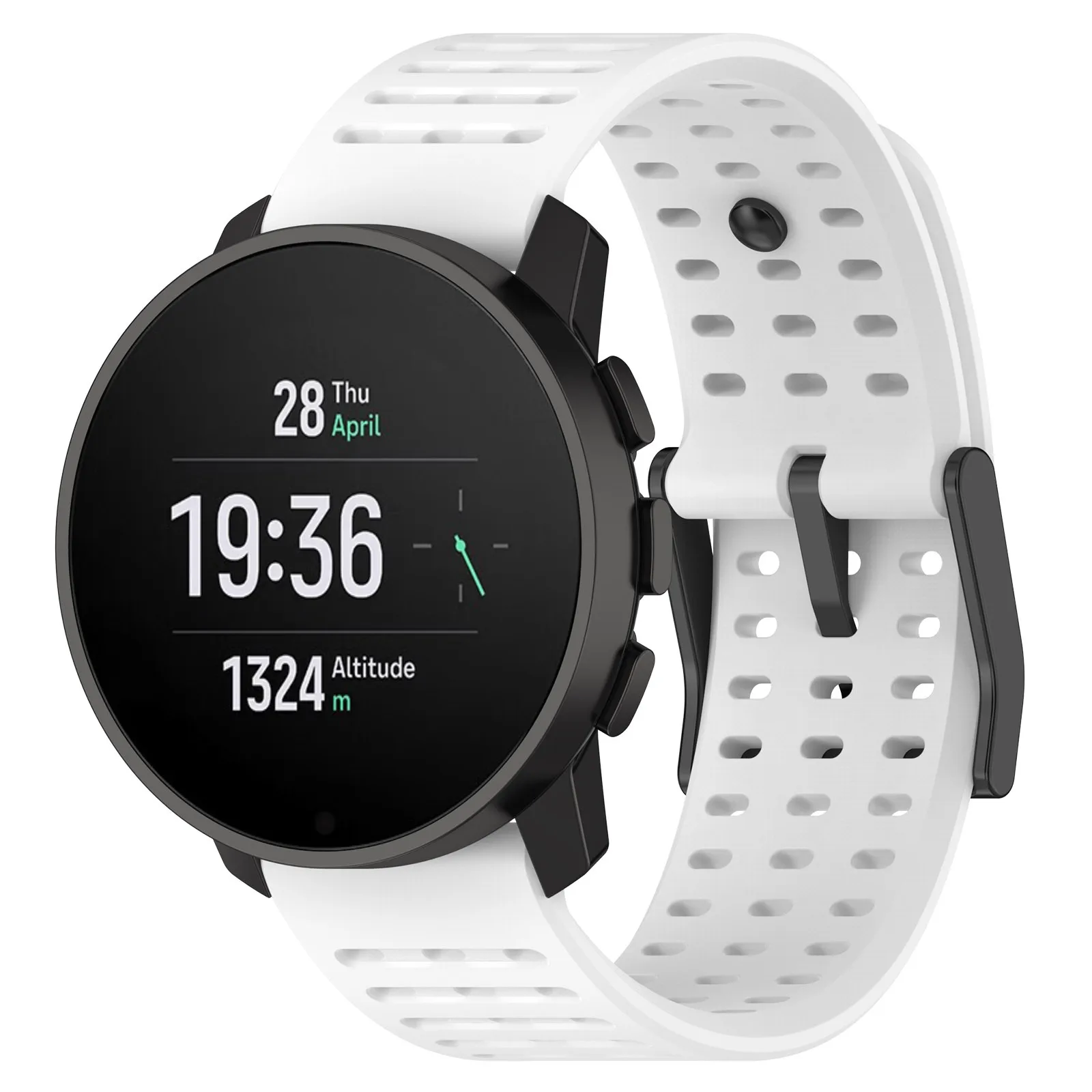 Silicone Wristband Strap for Smart Watches - Durable and Stylish Bracelet