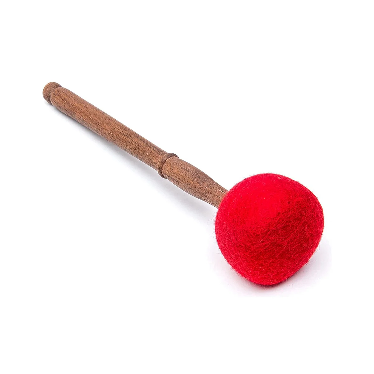 

Tibetan Singing Bowl Mallet Wooden Felt Strikers Sound Bowl Meditation Mallet Sound Bowl Stick Meditation