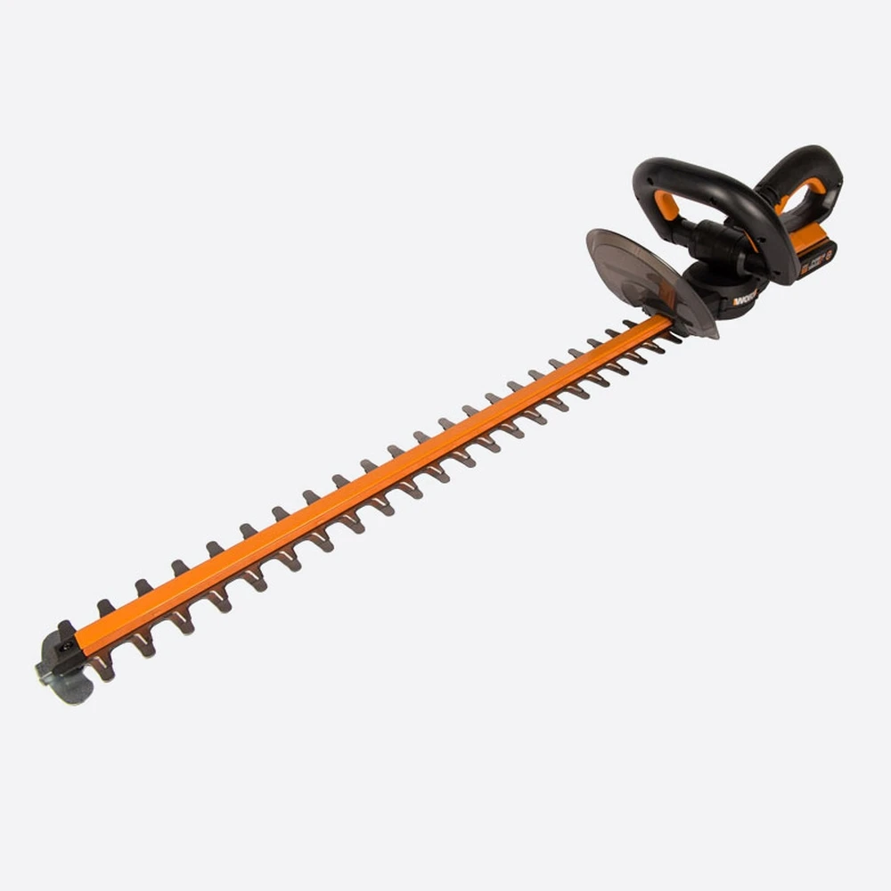 Brush Cutter rechargeable 61 cm, 20 V, without battery and memory Worx