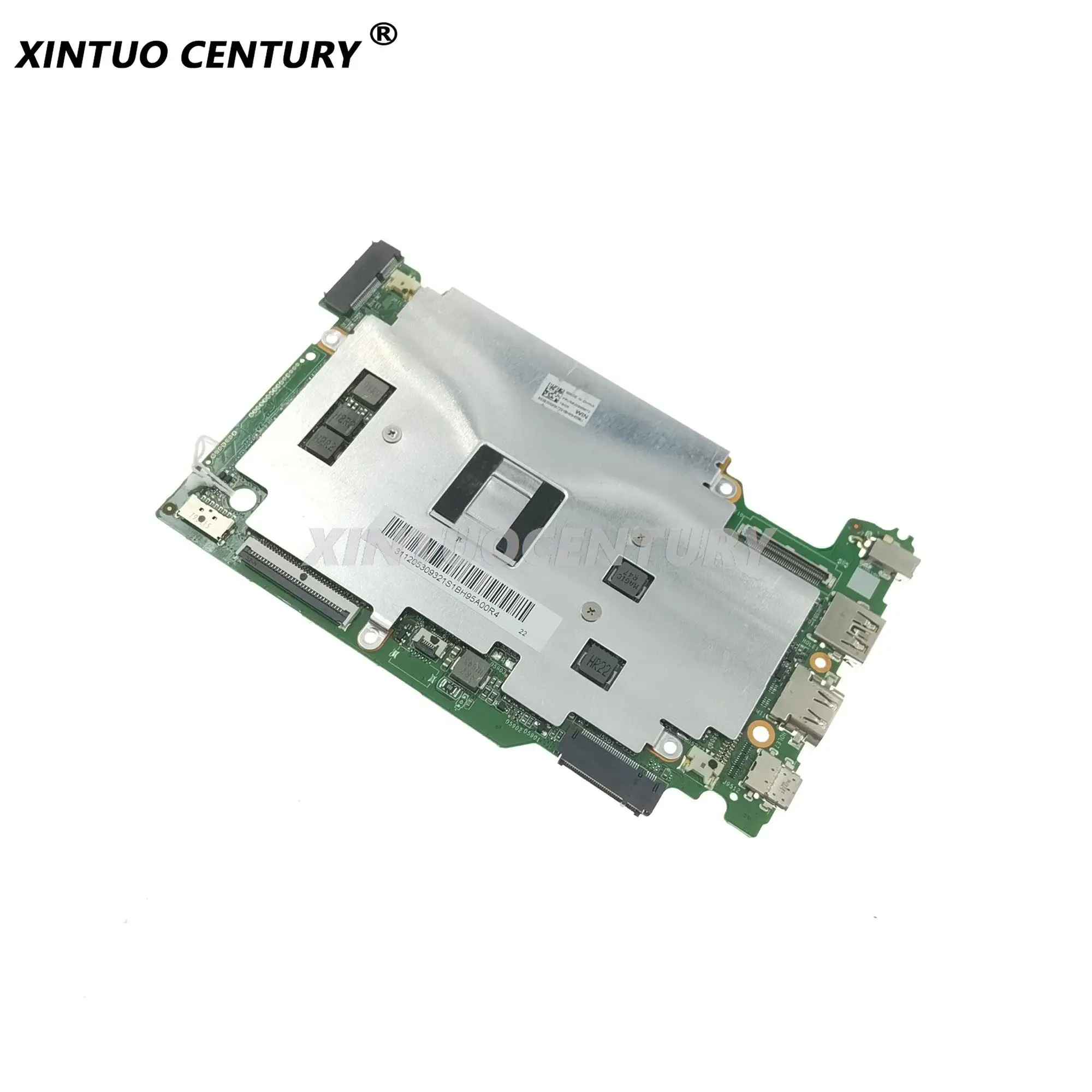 Placa-mãe para Lenovo Ideapad S130 S13014igm 130 s 130s-14igm Placa-mãe do Portátil com N4000 N4100 N5000 4g Ram Teste 5b20s95672 - Imagem 6