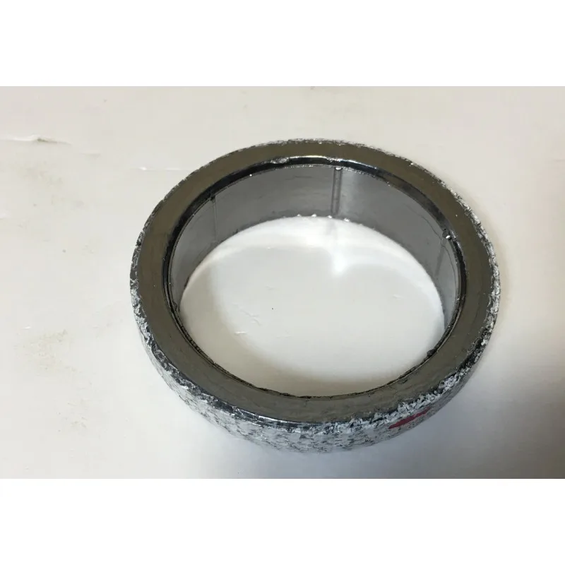 206958H320 Genuine Automobile Part Exhaust Pipe Tube Tail Joint Gasket Exhaust Hose for Renault Koleos 20695 8H320 20695-8H320