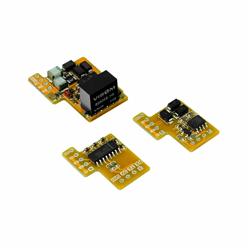 Módulo M5stack-official Lan com Poe V12 W5500 - Imagem 6