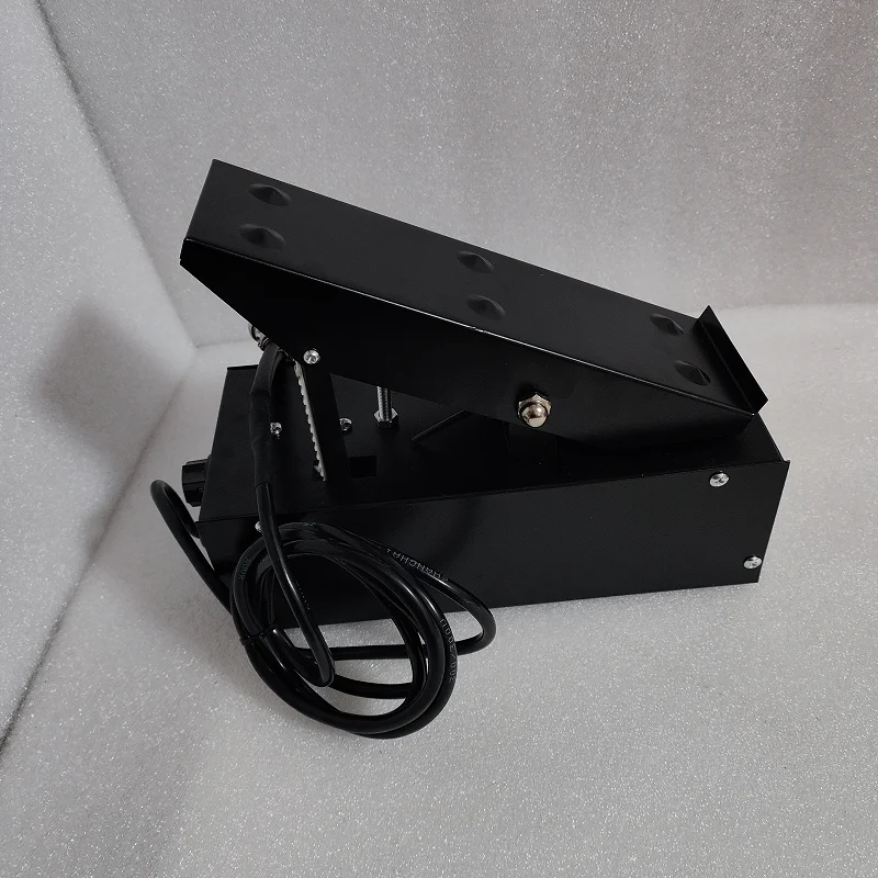 2+3 Pin TIG Welding Foot Pedal - Remote Amp Control TIG Foot Pedal, 1.9m Cable For TIG Welder TIG200 3