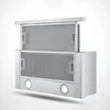 600mm Mini Range Hood Household Kitchen Exhaust Hood Range Hood Pull-Out Range Hood Stainless Steel Kitchen Apartment Range Hood 6