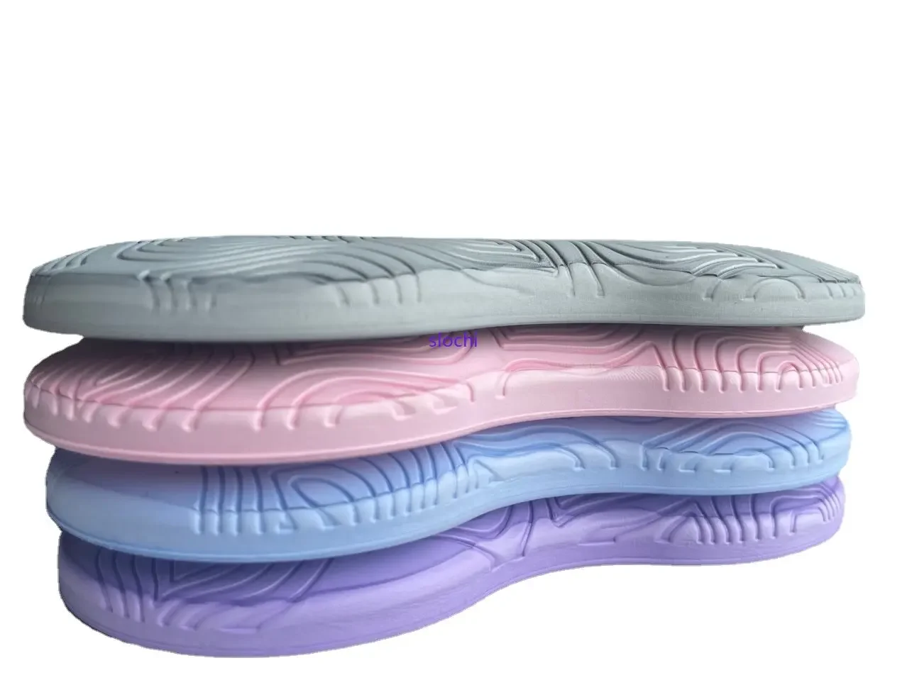 Slip Large TPE Solid Color Multi-color Yoga Protective Pad Knee Cushion Pad Support Gym Mat Yoga Mats коврик для йоги