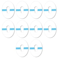 10/20/30Pcs Transparent Adhesive Patches Long Lasting Sensor Covers Overpatch Premium Transparent Overpatch Fit for Dexcom G6 1