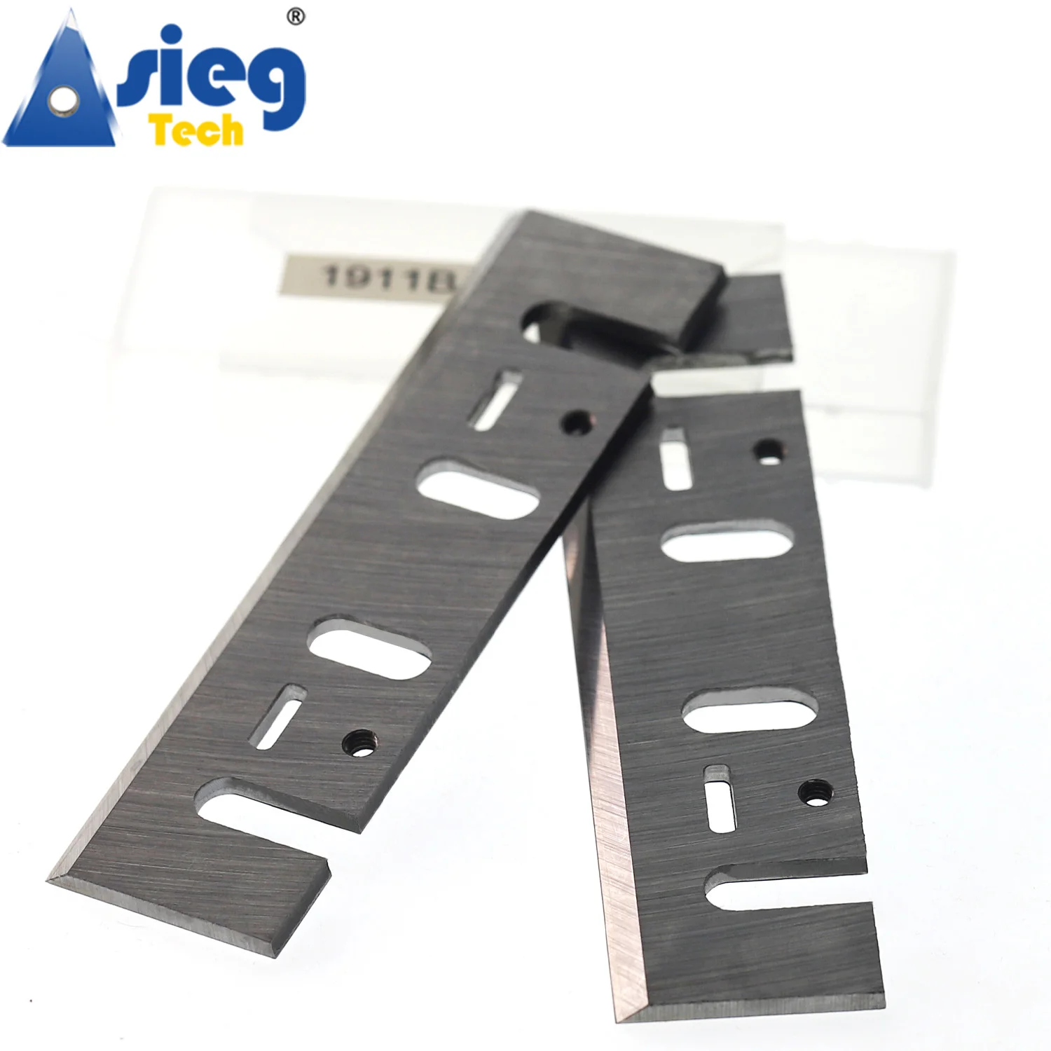 Makita 1911B 110mm Planer Blades HSS Jointer Knife Replacement Power Tool Accessories for Makita 1911B - Set of 2 Pieces 4