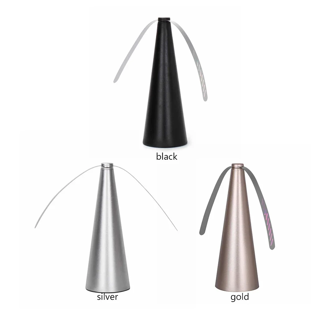 Mosquito Repellent Fan USB Or AA Battery Powered Fly Repeller Table Fan Portable Pest Control for Indoor Outdoor Dining