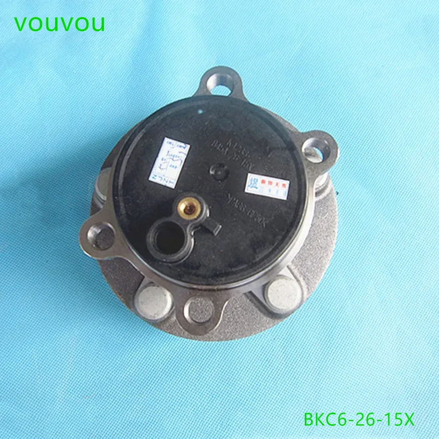 Car accessories rear wheel hub bearing for Mazda 3 Axela 2014 to BM BN CX5 2012- KE KF Mazda 6 2014- GJ GL 2WD
