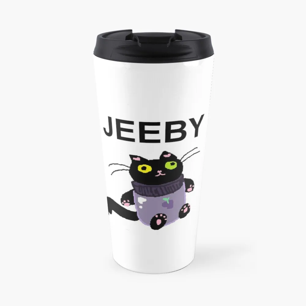 

jeeby Travel Coffee Mug Coffee And Tea Coffee Cups Set