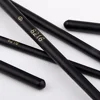 12 PCS Nylon Bristle Brush Set, Nylon Flat Brushes, Watercolor Brushes, Oil Paint, Artists, Amateur Acrylic Painting 6