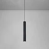 Modern Nordic Led Pendant Lamp Double head Pendant Light Dining Room 2m Hanging Lamp Pipe Decora Cylinder Pipe Line chandelier 6