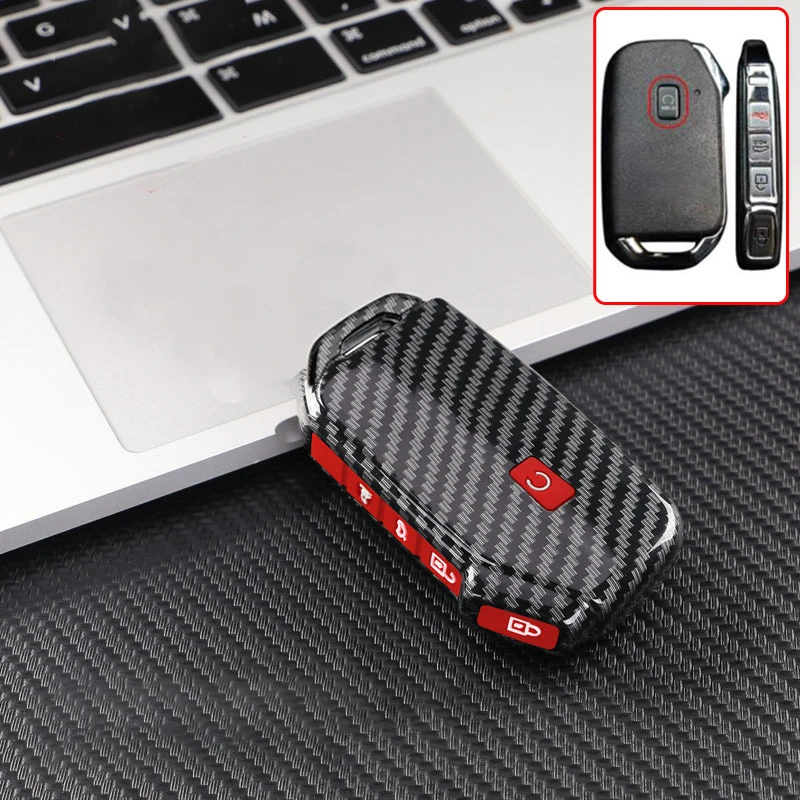 5 Button Red