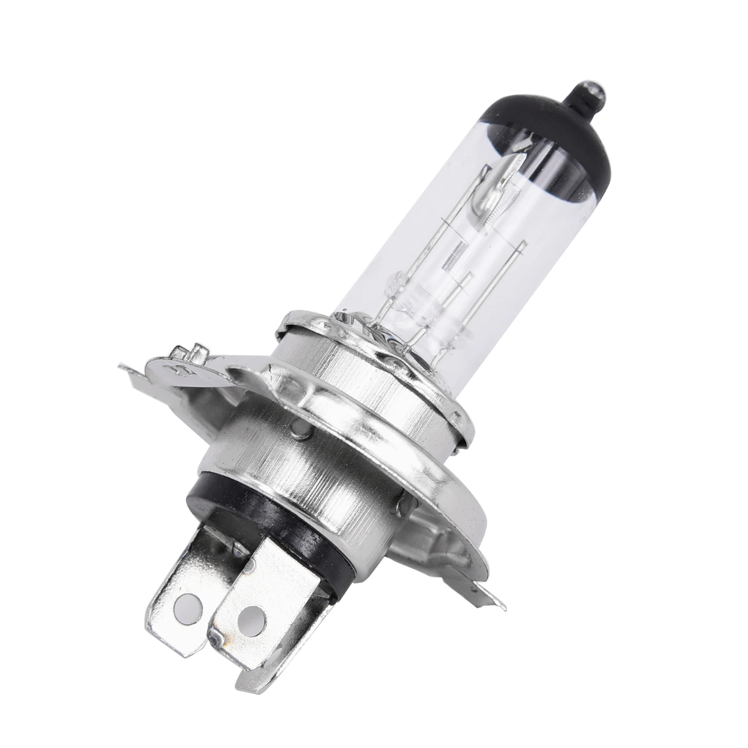 H4 100W Halogen Xenon Car Light Bulb 12V High Low Beam White Car Headlight Lamb Headlamp Lamp Bulbs Accessories