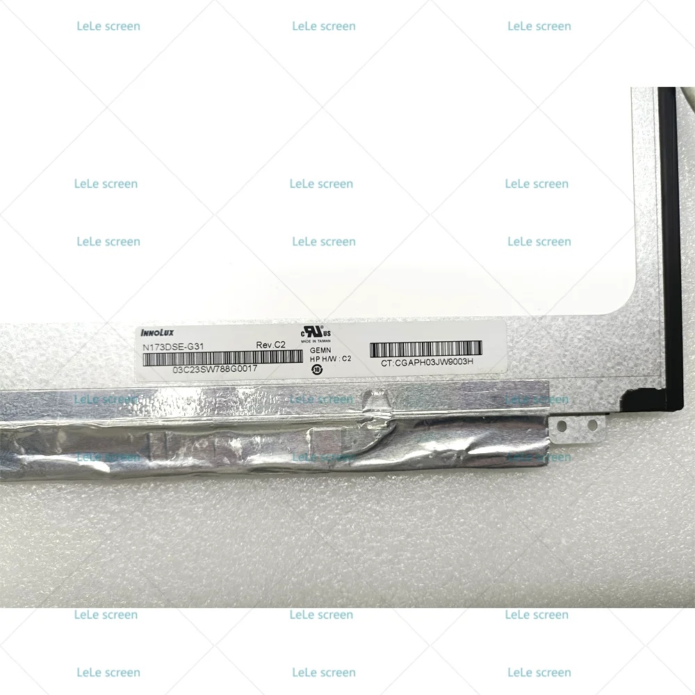 Dell Precsion 17 7710 Alienware R3 0CK7T7 B173ZAN01.2 B173ZAN01.3 LQ173D1JW32 LQ173D1JW33 LQ173D1JW31 4k Ʈ LCD ũ