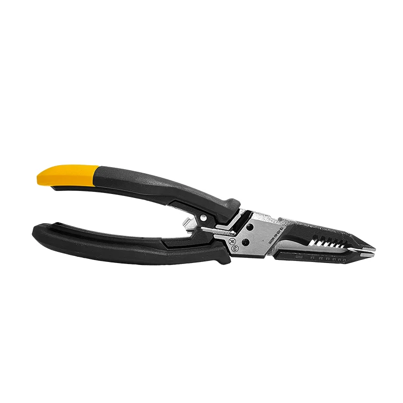 ToughBuilt TB-H3-60-M200 8" Multi-Function Electrical Installation Strippi Hand Tools Accessories 5