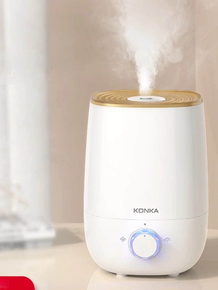 Humidifierforhomesilentbedroomlargefogcapacitypregnantwomen