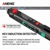 ANENG A3008 Digital Multimeter Test Pen 6000 Counts Auto Intelligent Sensor Electrical AC/DC Voltage NonContact Tester Pencil 6