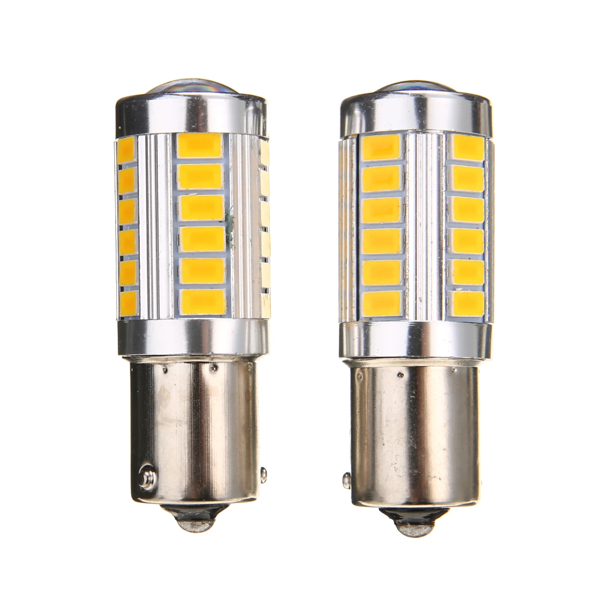 

Универсальные автомобисветодиодный светодиодные сигнальные лампы BAU15S, 4 шт., 12 В, суперъяркие боковые габаритные огни автомобиля, практичные аксессуары для задних фонарей