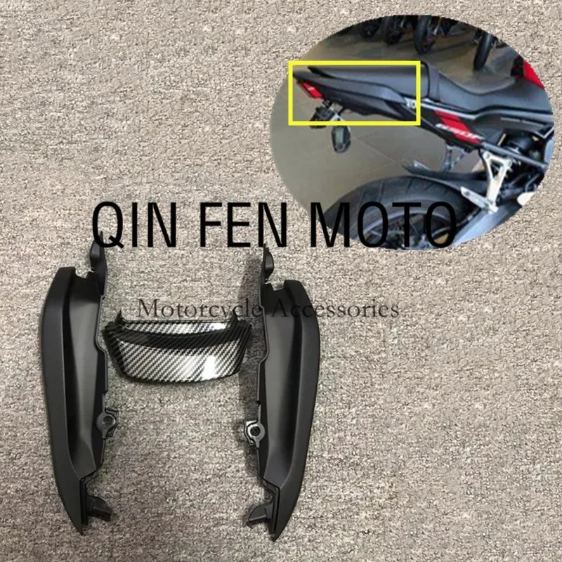 

Обтекатель для заднего сиденья мотоцикла, обтекатель для заднего сиденья, обшивка для панели заднего сиденья, подходит для HONDA CB650F 2016-2019