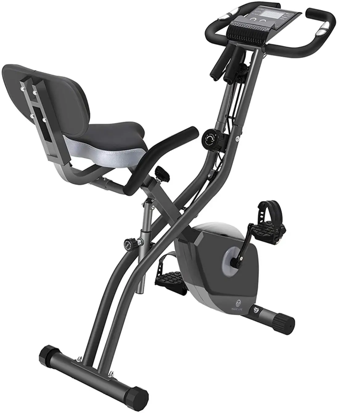 

Indoor Fitness Exercise Equipment Cardio Spin Cycle Machine Weight Loss Folding Spinning Bike Gym Equip Spining Bike