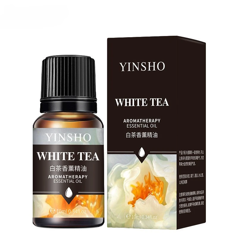 Aromatic Symphony: 17-Flavors Essential Oil Collection (10ml)