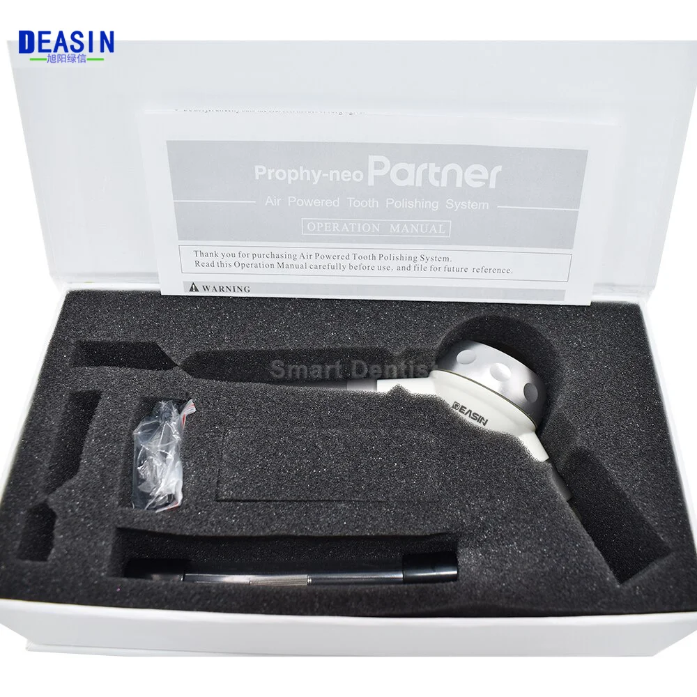 Air Powered Tooth Polishing System 歯科