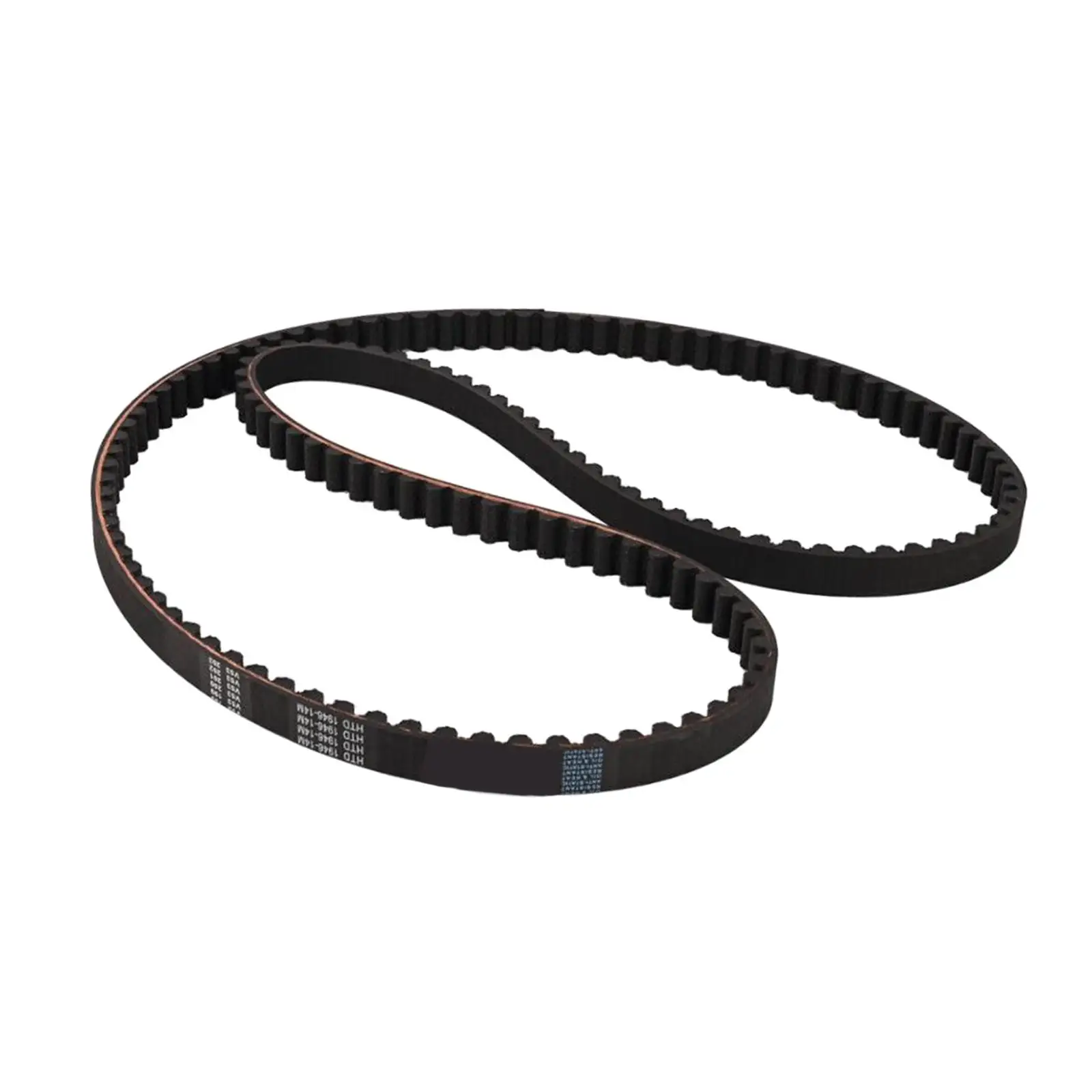Rear Drive Belt 1204-0053 Professional Durable 40073-07 20mm for Softail FX fl