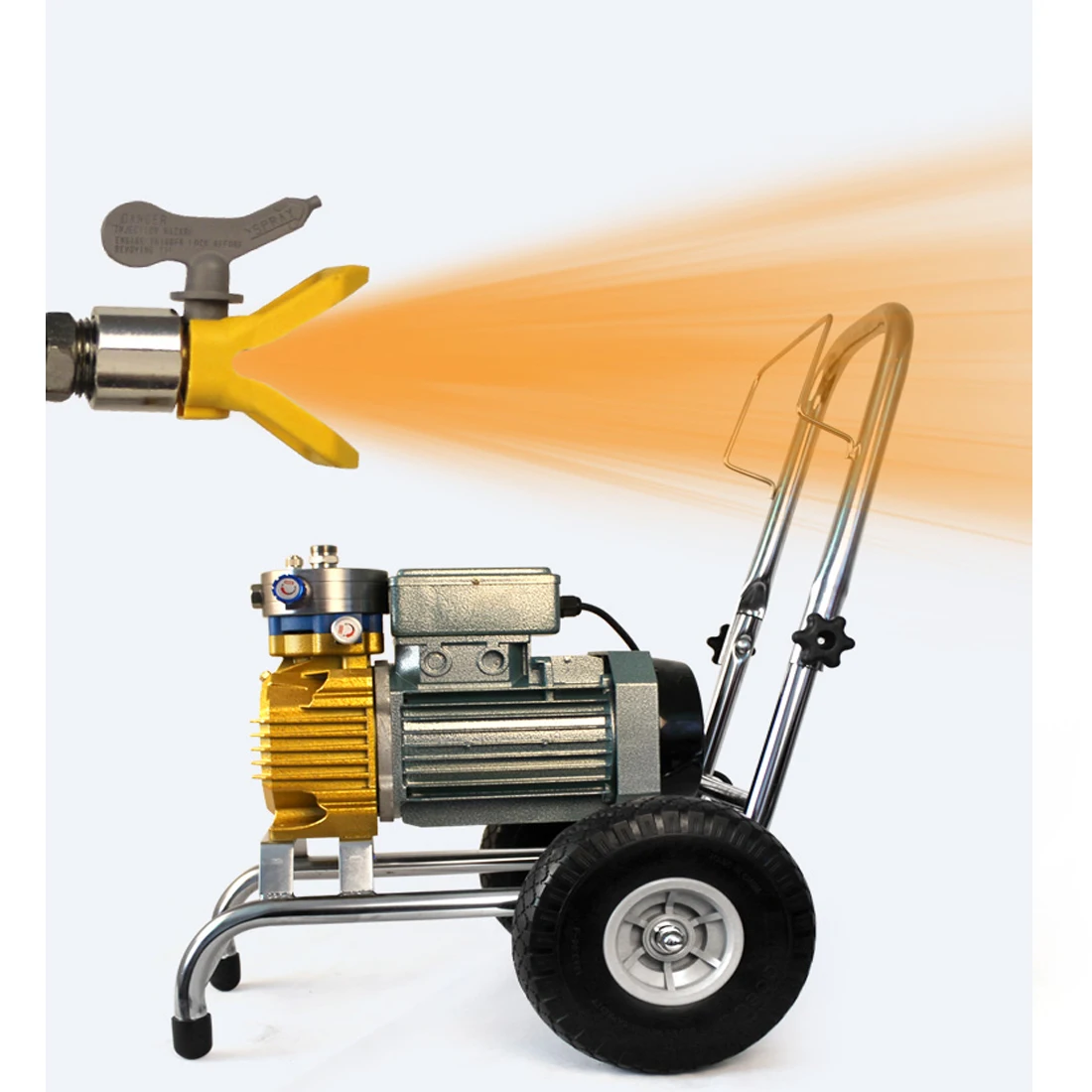 Multifunctionalsprayermarinepaintwaterproofsmallhouseholdpaint