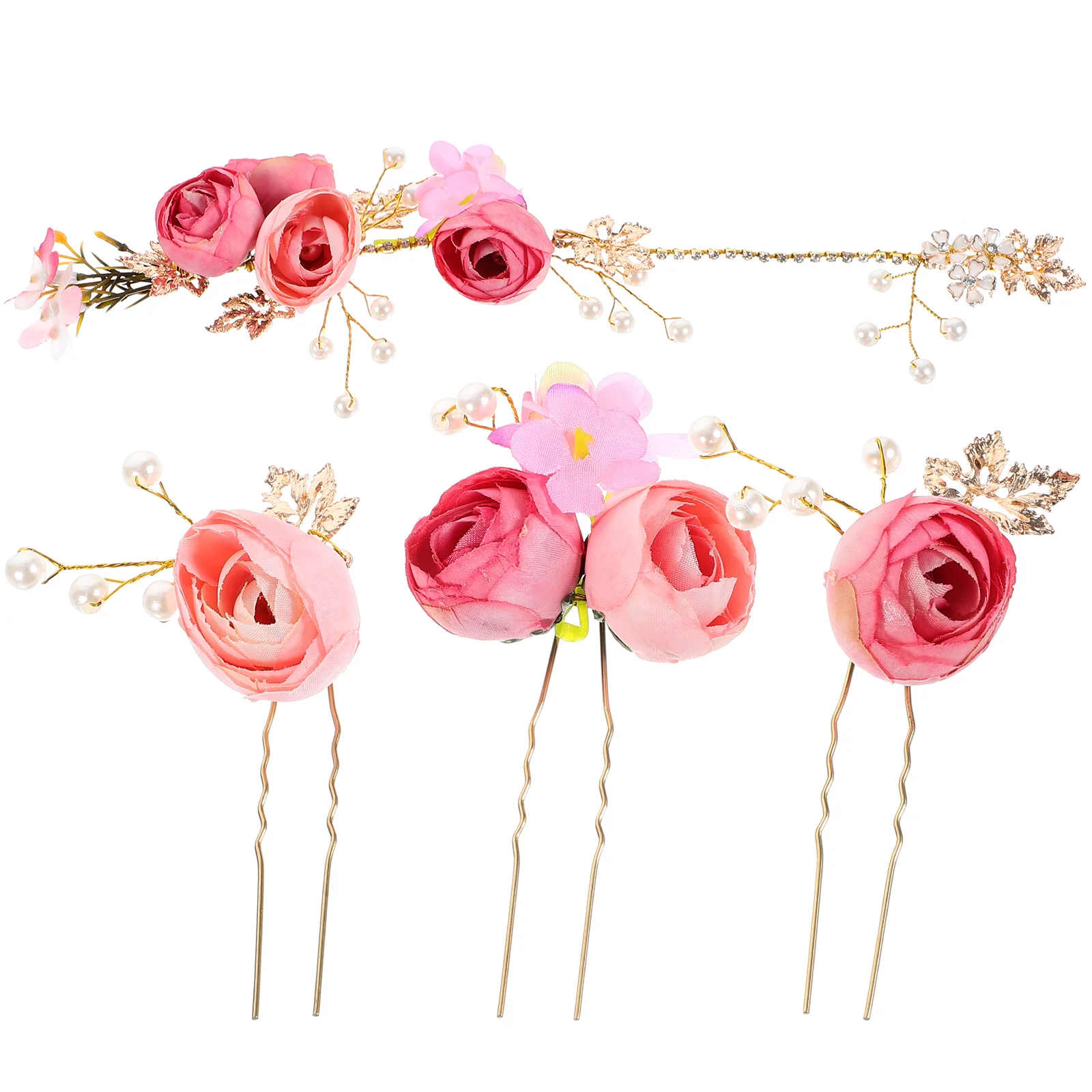 

4 шт., цветы для невесты