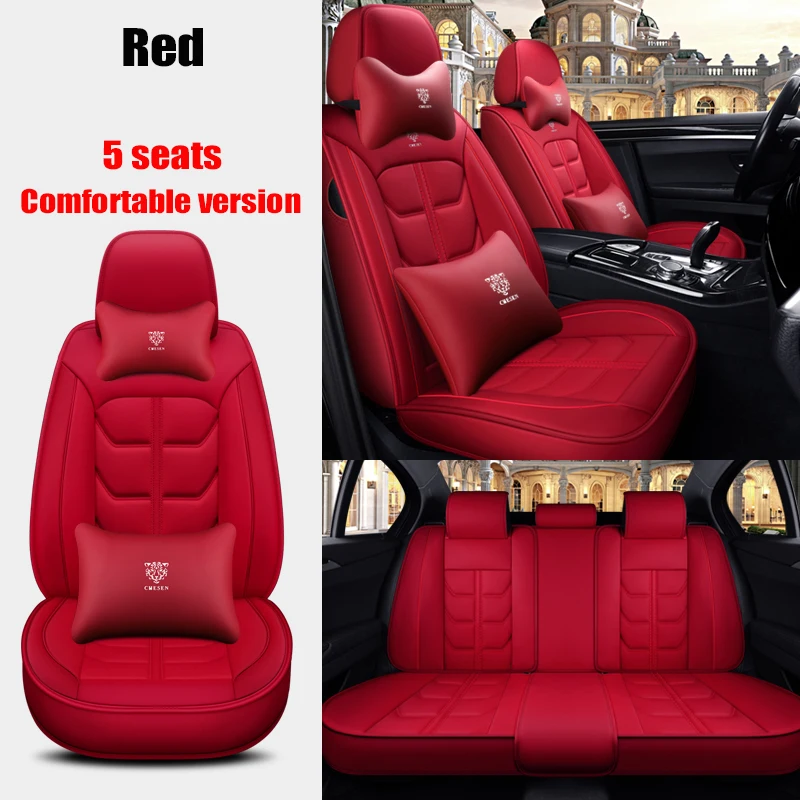 

WZBWZX General leather car seat cover for Rolls-Royce Ghost Phantom auto styling car accessories car accessories car accessories