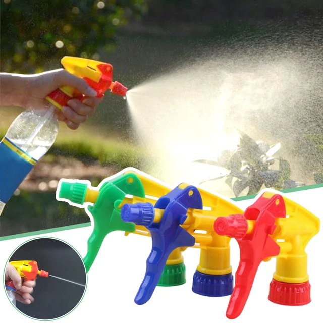 Industrial Chemical Slip Trigger Sprayer Garden Home Cleaning Spray System  Trigger Spray Heads Spray Bottle Replacement Random - AliExpress