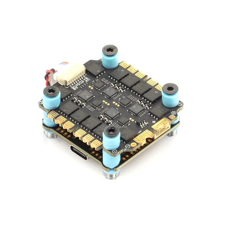 Diatone MAMBA F405MK2 F405 MK2 Betaflight Flight Controller with F55A 55A 3-6S DSHOT600 ESC for FPV Racing Drone