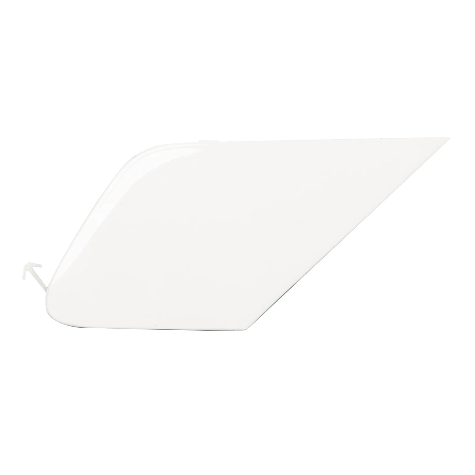 White Passenger Side