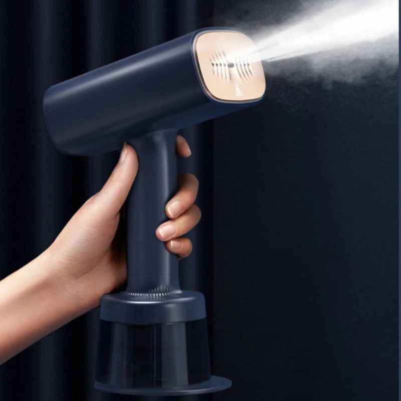 220V Steam Handheld Garment Steamer Pressing Machines Iron Large Steam And Dry Iron Ironing Clothes Portable Home Appliances 3