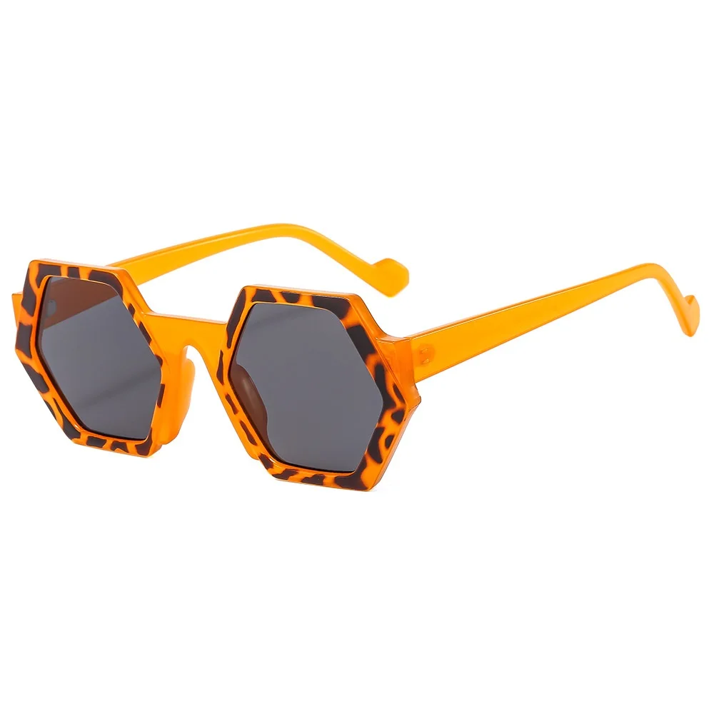全４色*The popular hexagon shades Sunglas 618IjTzxNfL.jpg