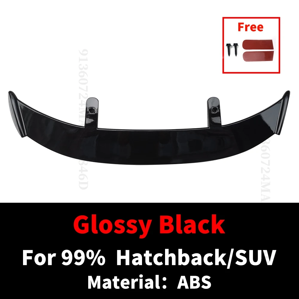 Glossy Black