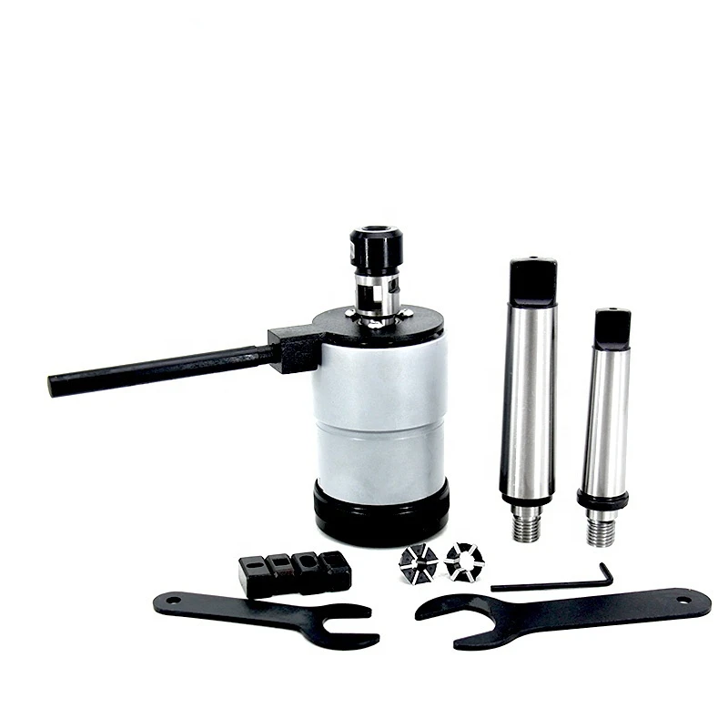 J467 Tapping Chuck M2-M7 (5/64-1/4) Auto Reversing Tapping