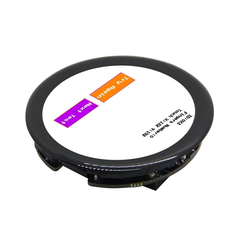 ® T-Display-S3 ESP32-S3 1.43-inch AMOLED Development Board WiFi Bluetooth Wirele