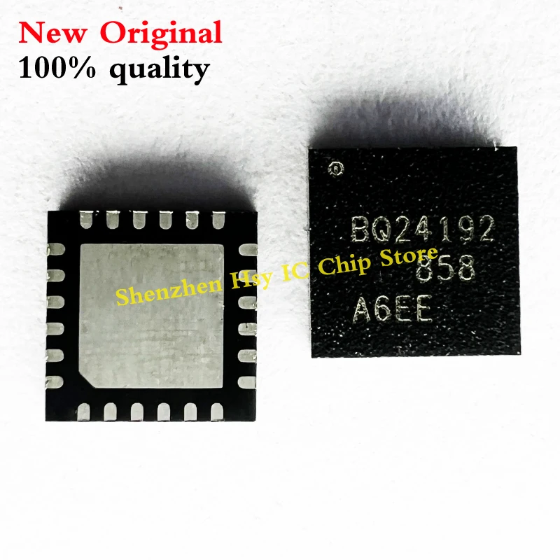1piece-100-New-BQ24196-BQ24192-BQ24192H-BQ24296-BQ24296M-BQ24261 ...