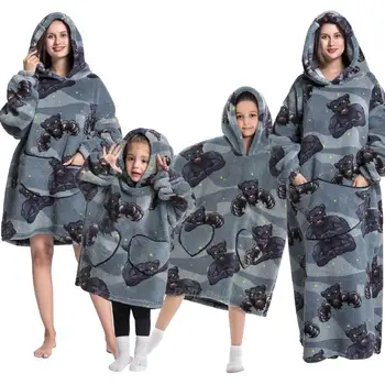 Oversized Blanket Hoodie Gifts for Kids Gifts For Men Gifts for women