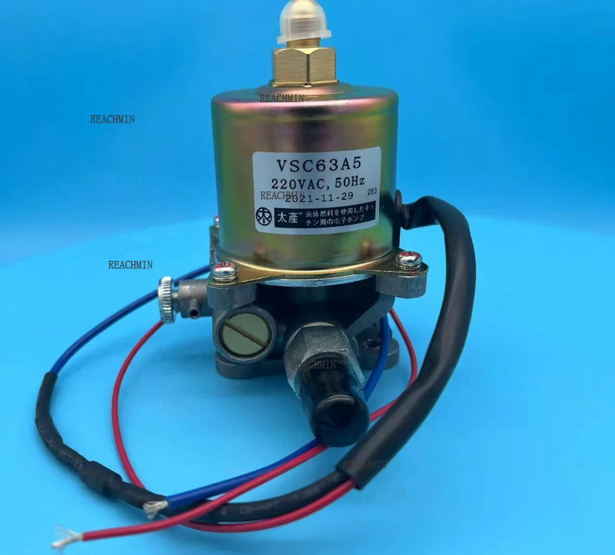 VSC63A5-2 VSC90A5 VSKX125 VSC63A5 Magnetpumpe 220VAC EUR 159,73 - DE