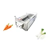 Best Selling Carrot Red Radish Potato Ginger Washing Peeling Machine Fruit And Vegetable Washer Wash Garlic Cleaning Machine 1