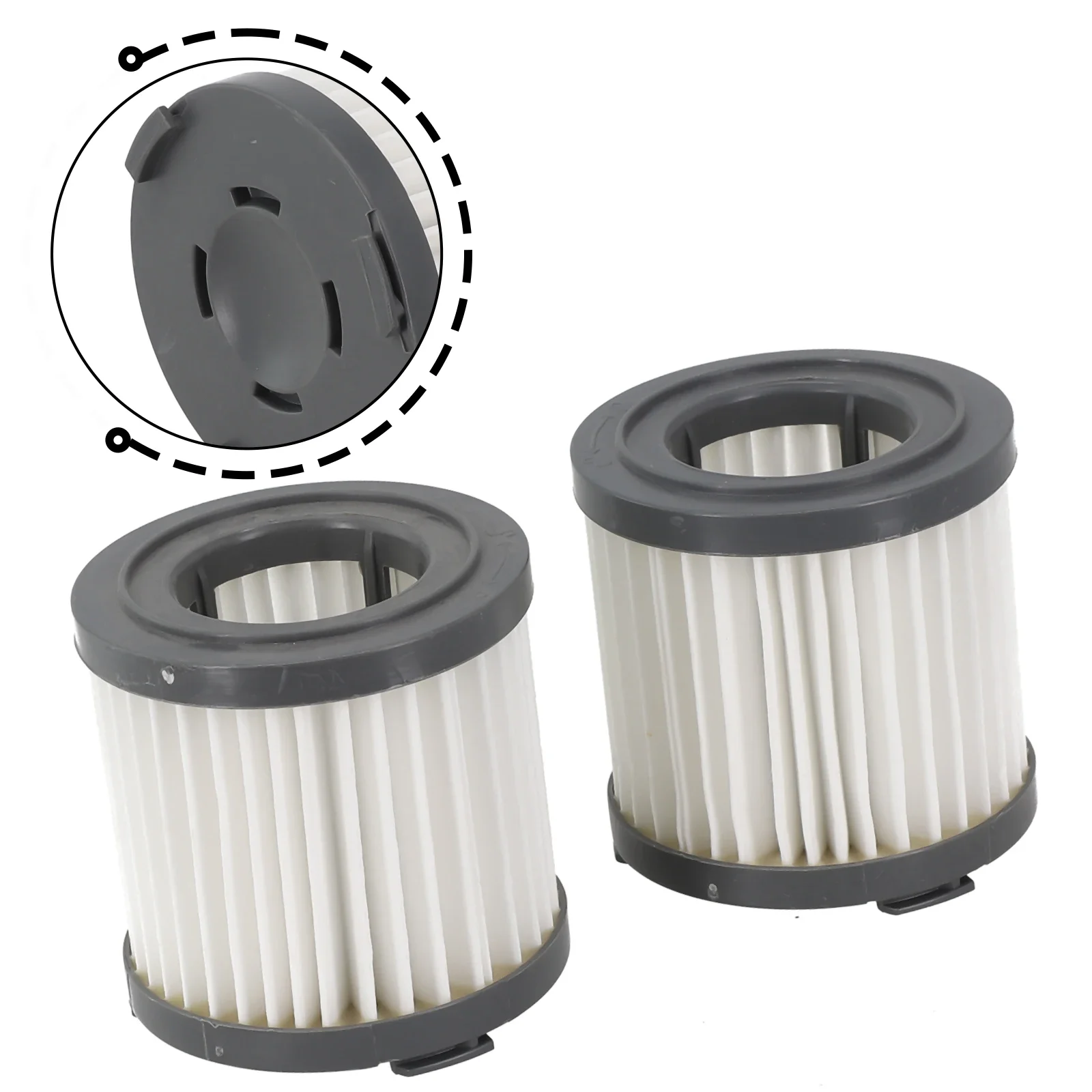 Fakir HSA 2972085 Starky Premium 700 Yedek Filtre