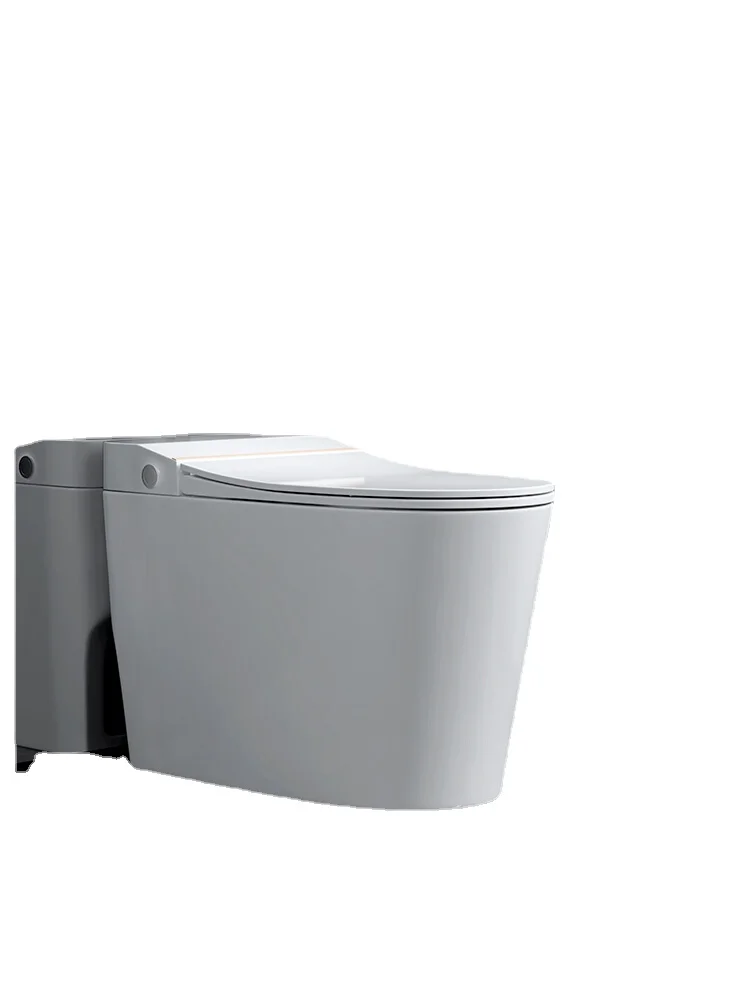 

YY Small Apartment Bathroom Deodorant Water-Saving Ordinary Toilet Sit Toilet