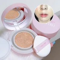Concealer Air Cushion Naturally Long-lasting Makeup Brightening, Modifying Dullness Not Easy To Get Stuck Cappuvini Liquid Found 2
